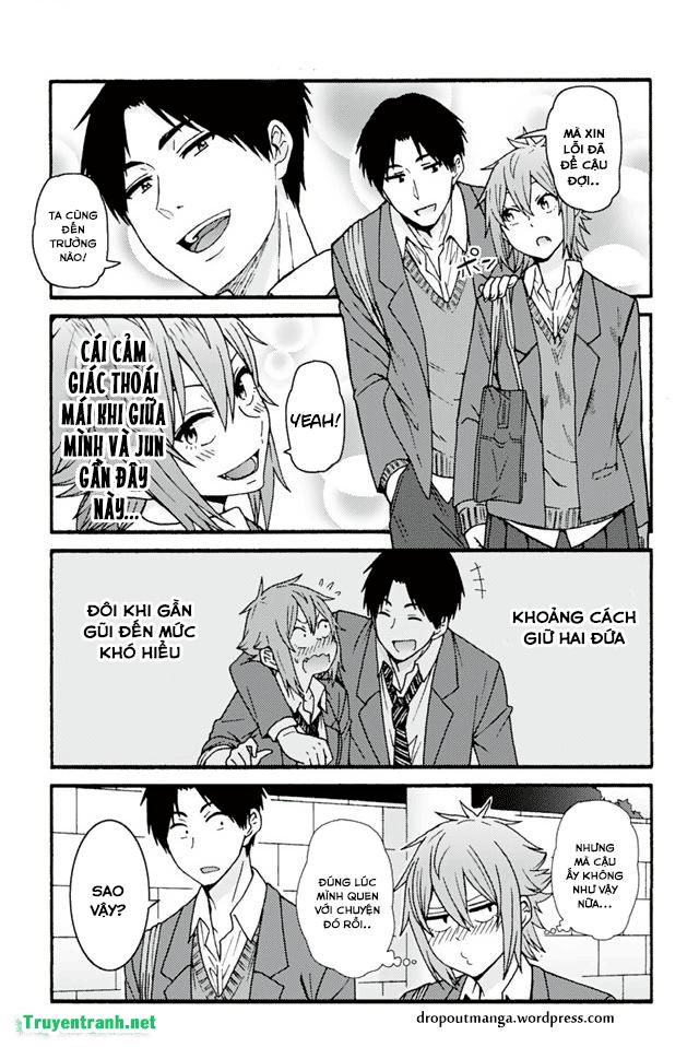 Tomo-Chan Wa Onnanoko! Chapter 720.7 - 5