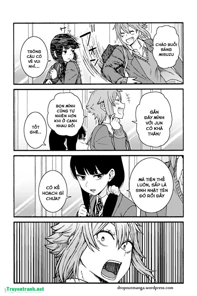 Tomo-Chan Wa Onnanoko! Chapter 720.7 - 6