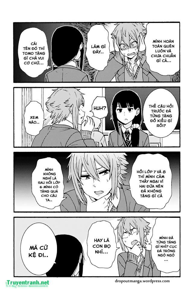 Tomo-Chan Wa Onnanoko! Chapter 725 - 2