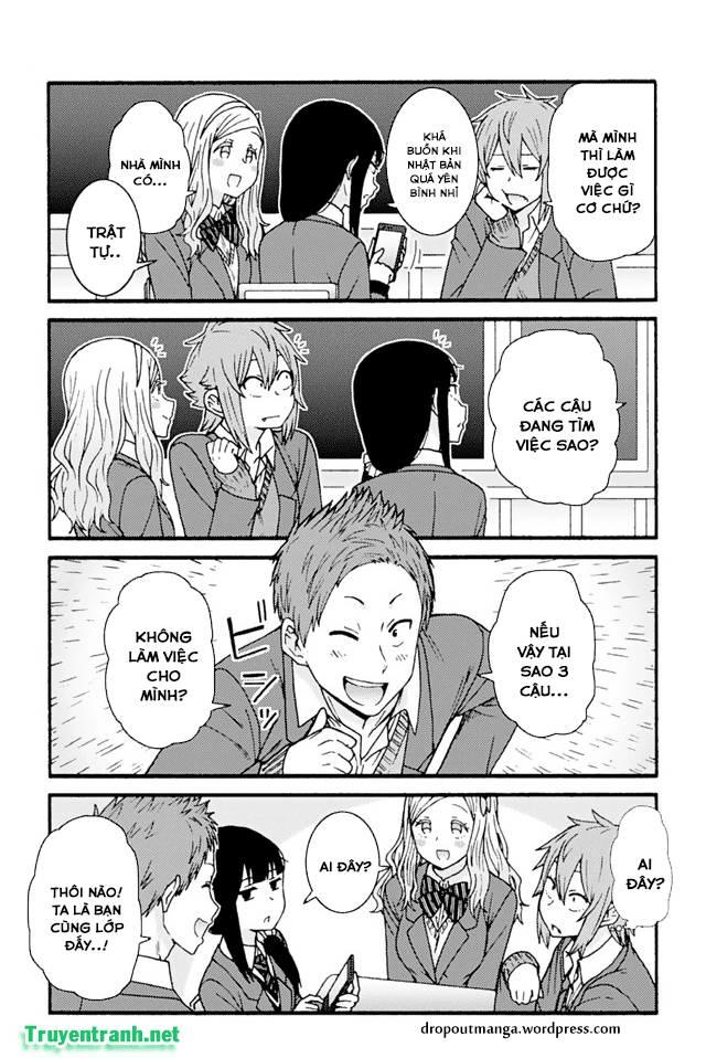 Tomo-Chan Wa Onnanoko! Chapter 725 - 5