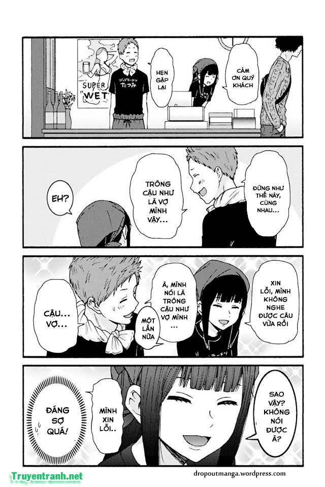 Tomo-Chan Wa Onnanoko! Chapter 741 - 2