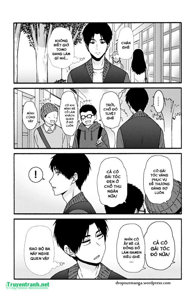 Tomo-Chan Wa Onnanoko! Chapter 741 - 4