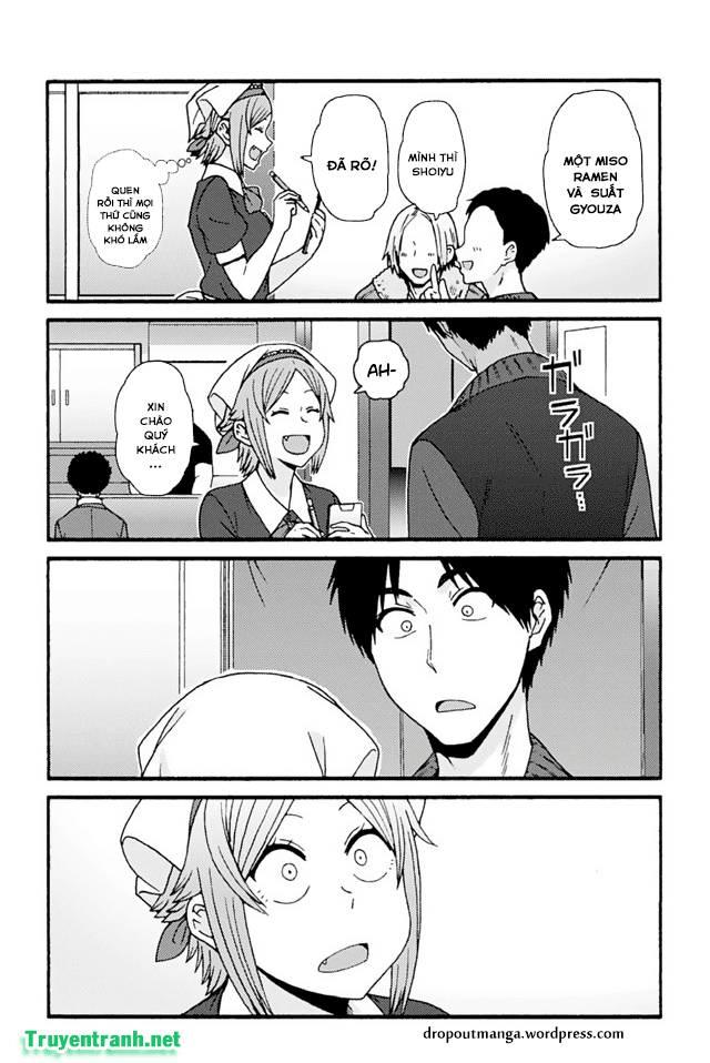 Tomo-Chan Wa Onnanoko! Chapter 741 - 5