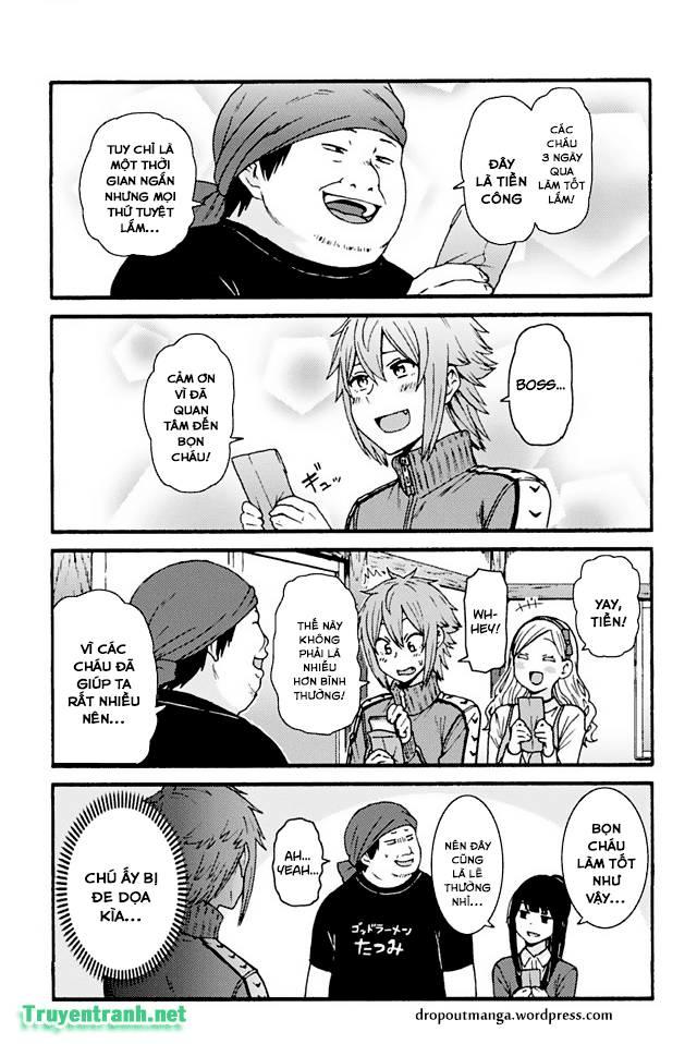 Tomo-Chan Wa Onnanoko! Chapter 750 - 3