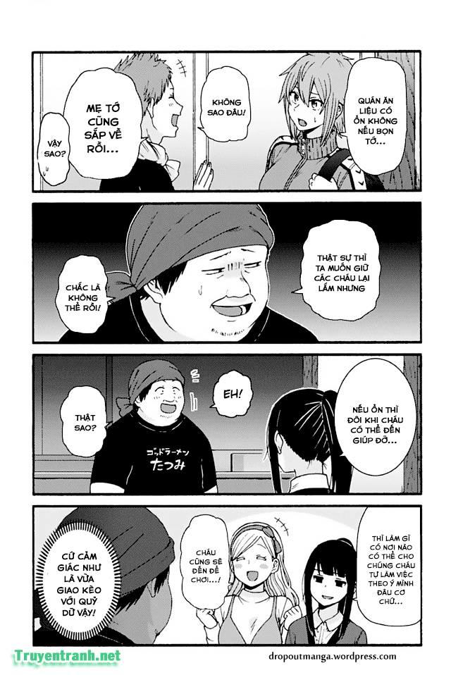 Tomo-Chan Wa Onnanoko! Chapter 750 - 4