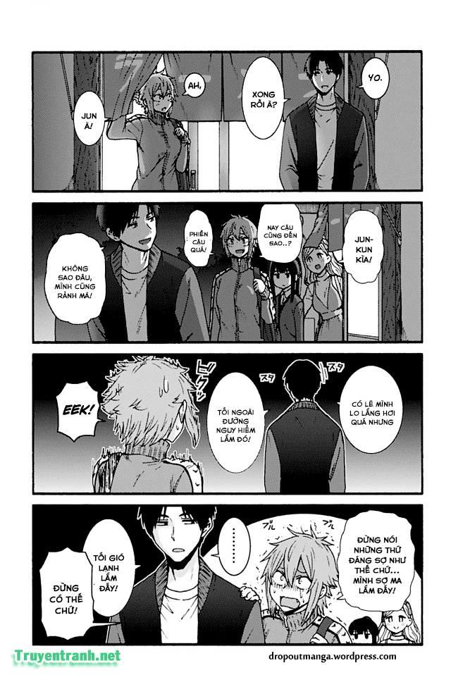 Tomo-Chan Wa Onnanoko! Chapter 750 - 5