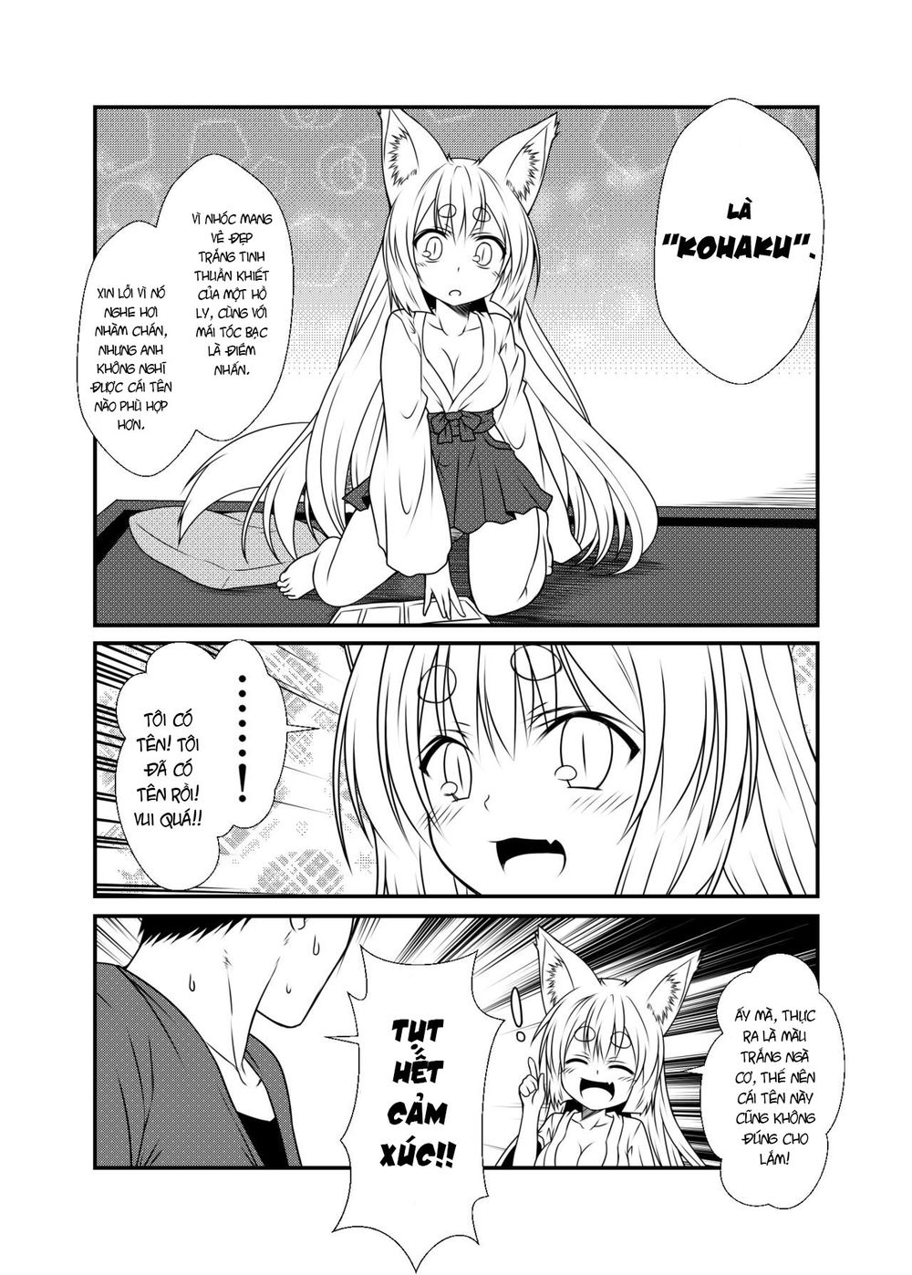 Kohaku Biyori Chapter 1 - 20