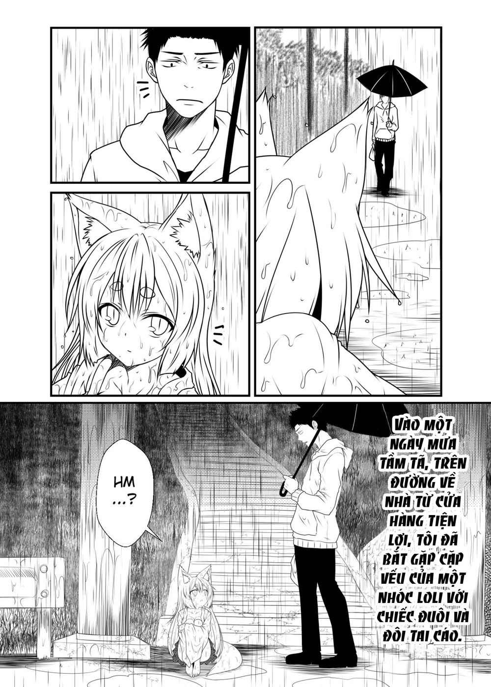 Kohaku Biyori Chapter 1 - 7