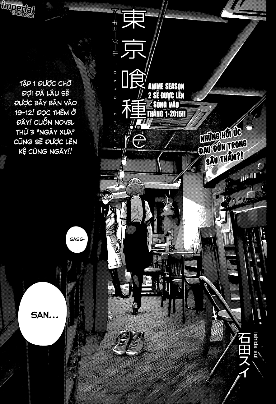 Tokyo Ghoul:re Chapter 10 - 1