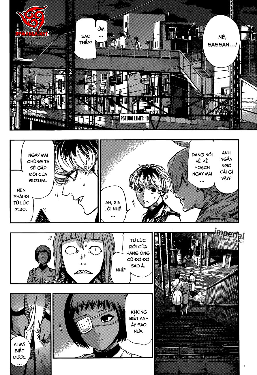 Tokyo Ghoul:re Chapter 10 - 2