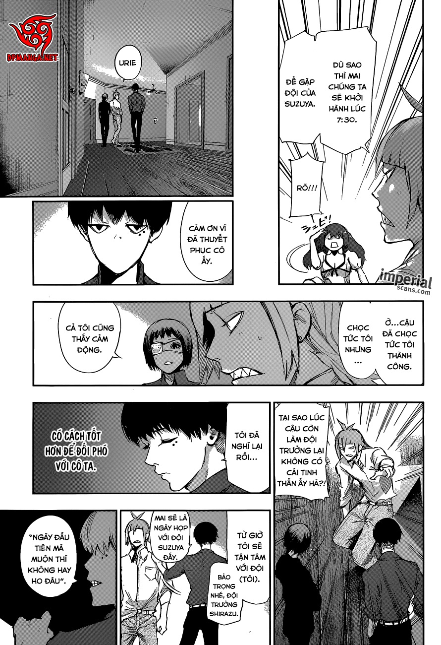 Tokyo Ghoul:re Chapter 10 - 11