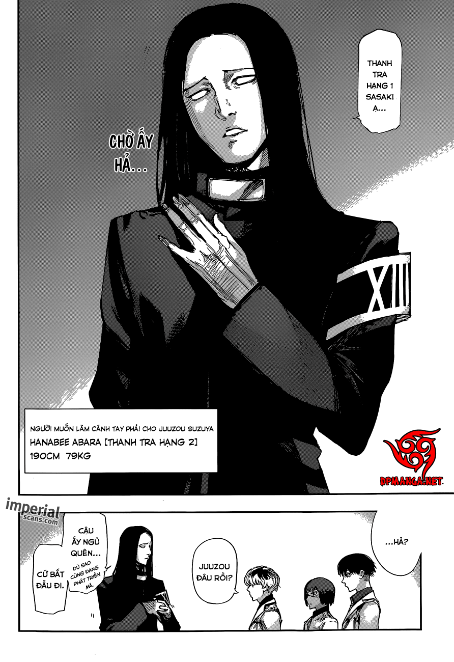 Tokyo Ghoul:re Chapter 10 - 14