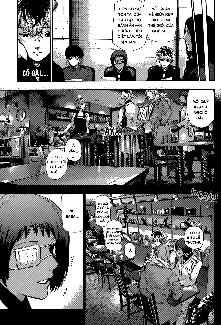 Tokyo Ghoul:re Chapter 10 - 15