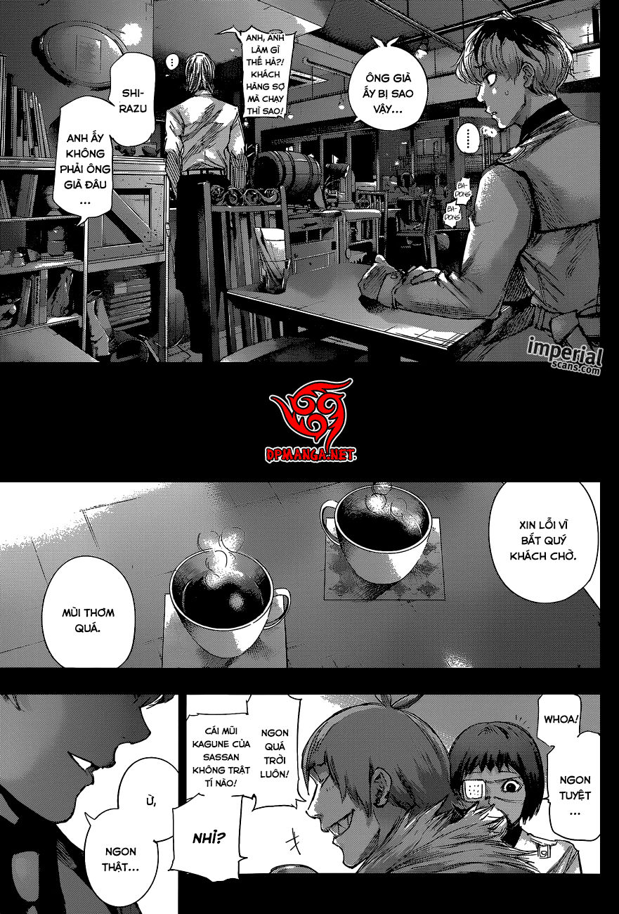 Tokyo Ghoul:re Chapter 10 - 17