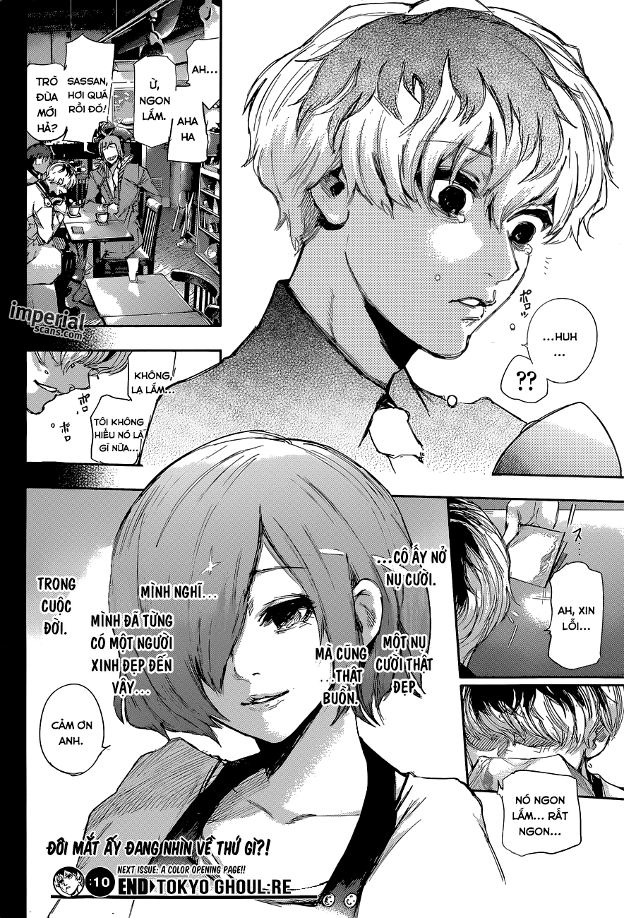 Tokyo Ghoul:re Chapter 10 - 18