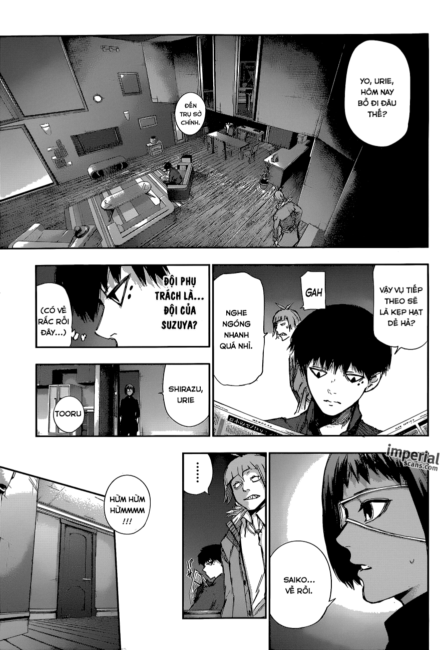 Tokyo Ghoul:re Chapter 10 - 3