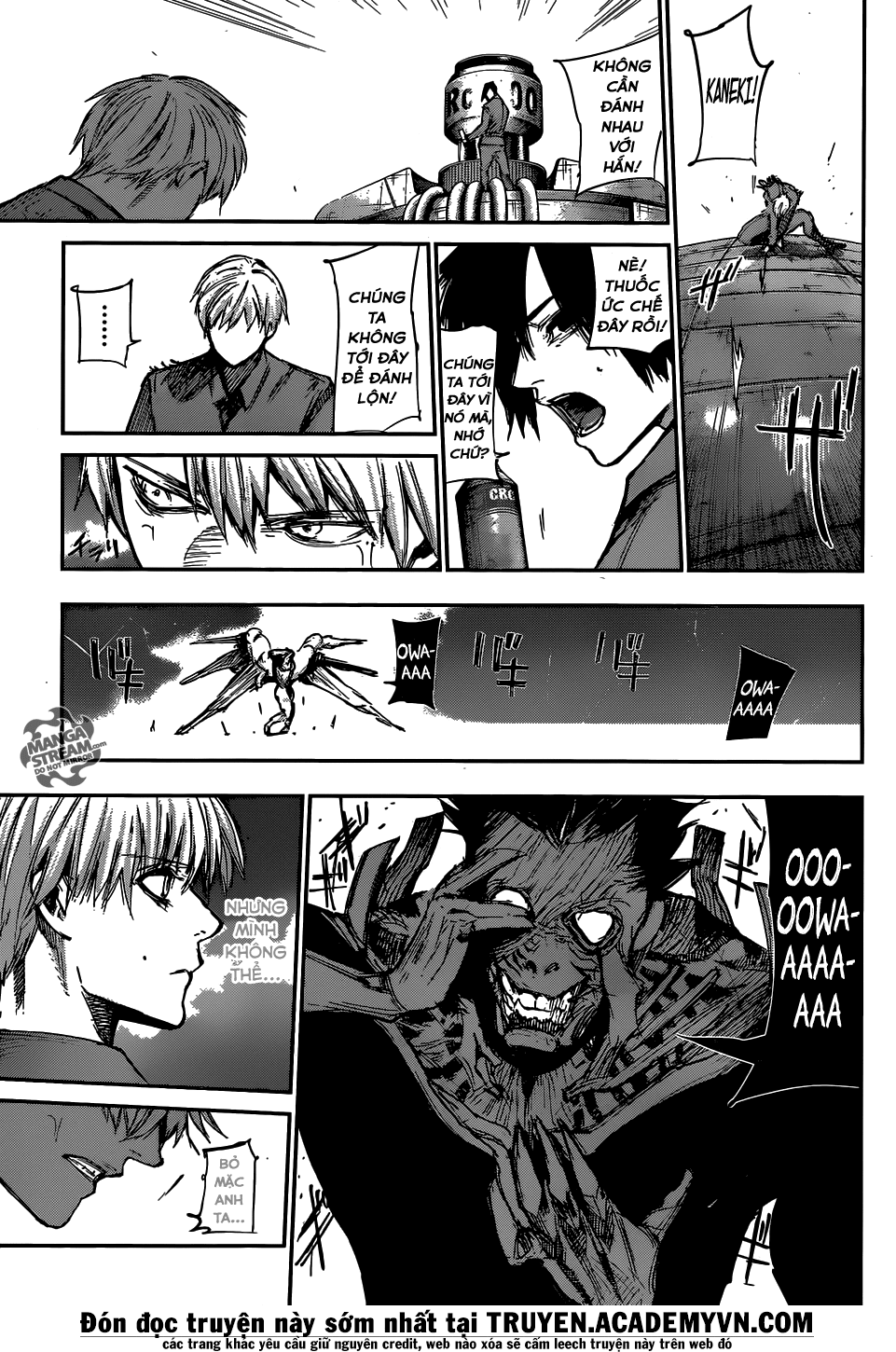 Tokyo Ghoul:re Chapter 113 - 12