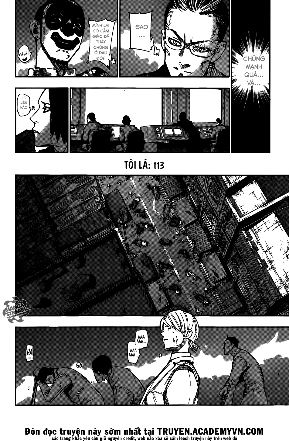 Tokyo Ghoul:re Chapter 113 - 3