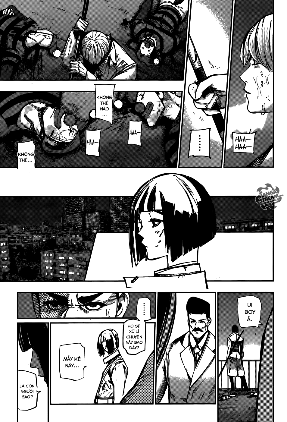 Tokyo Ghoul:re Chapter 113 - 4