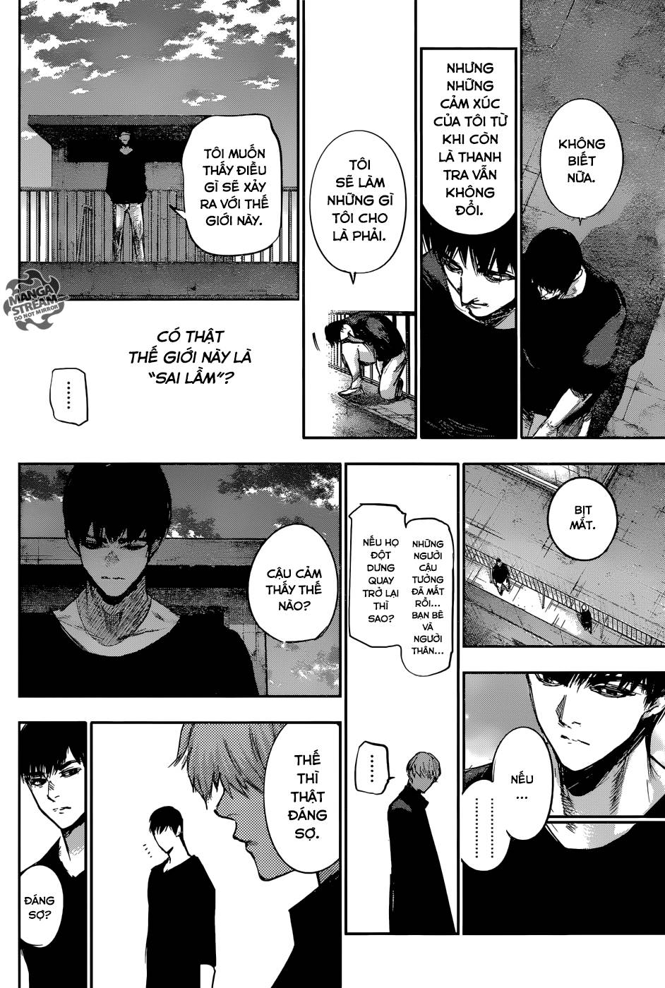 Tokyo Ghoul:re Chapter 119 - 12