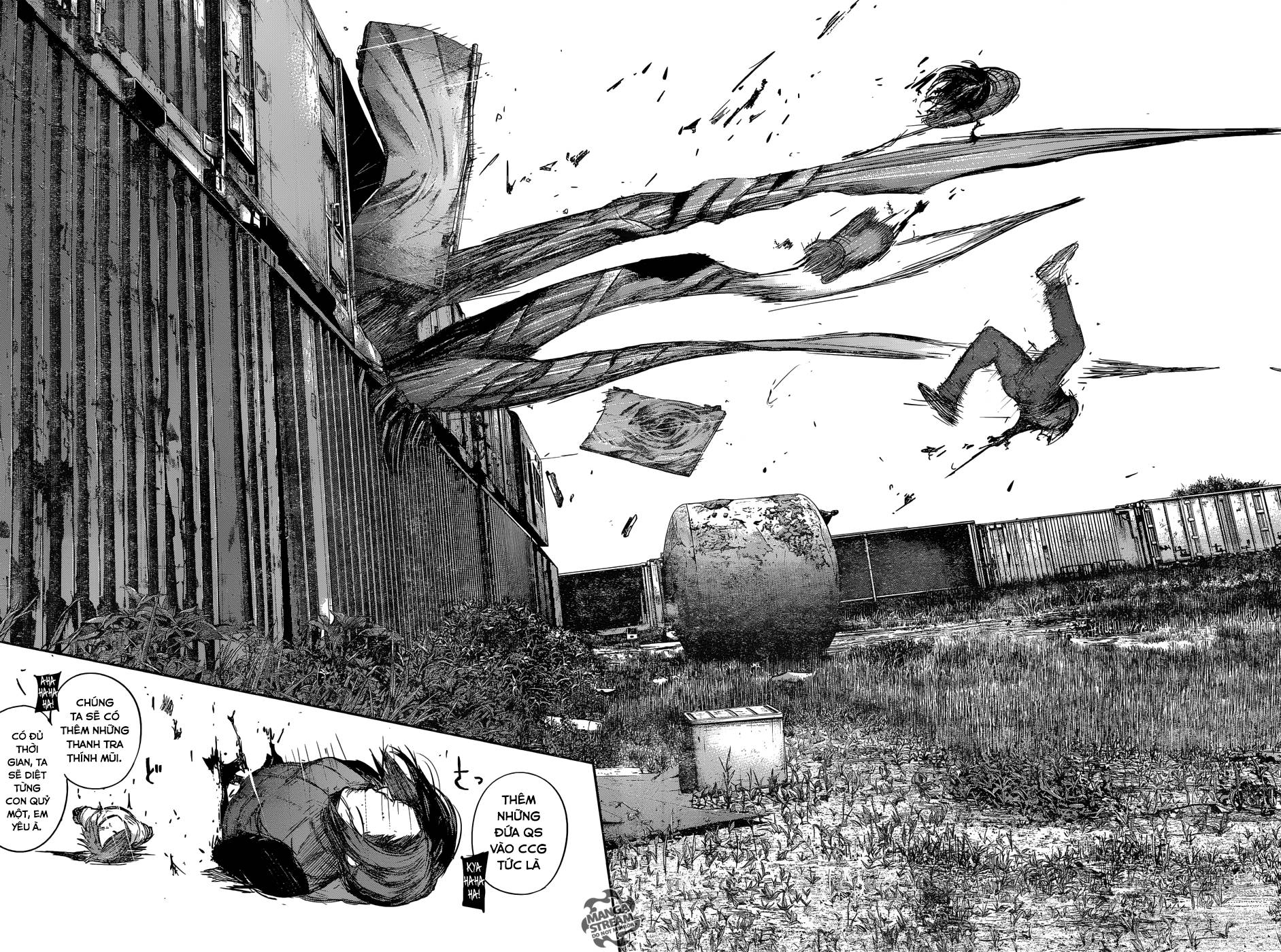 Tokyo Ghoul:re Chapter 119 - 16