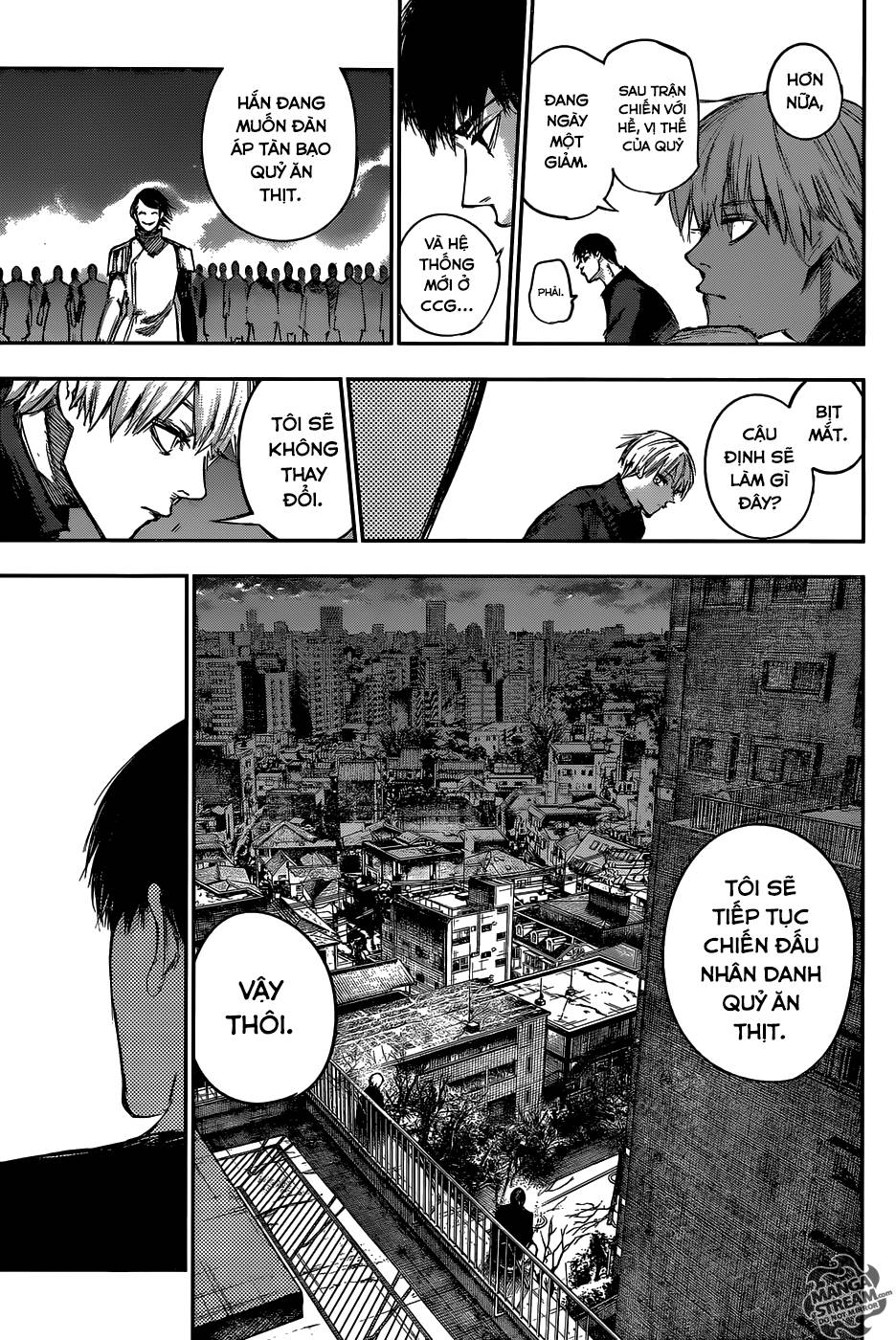 Tokyo Ghoul:re Chapter 119 - 9