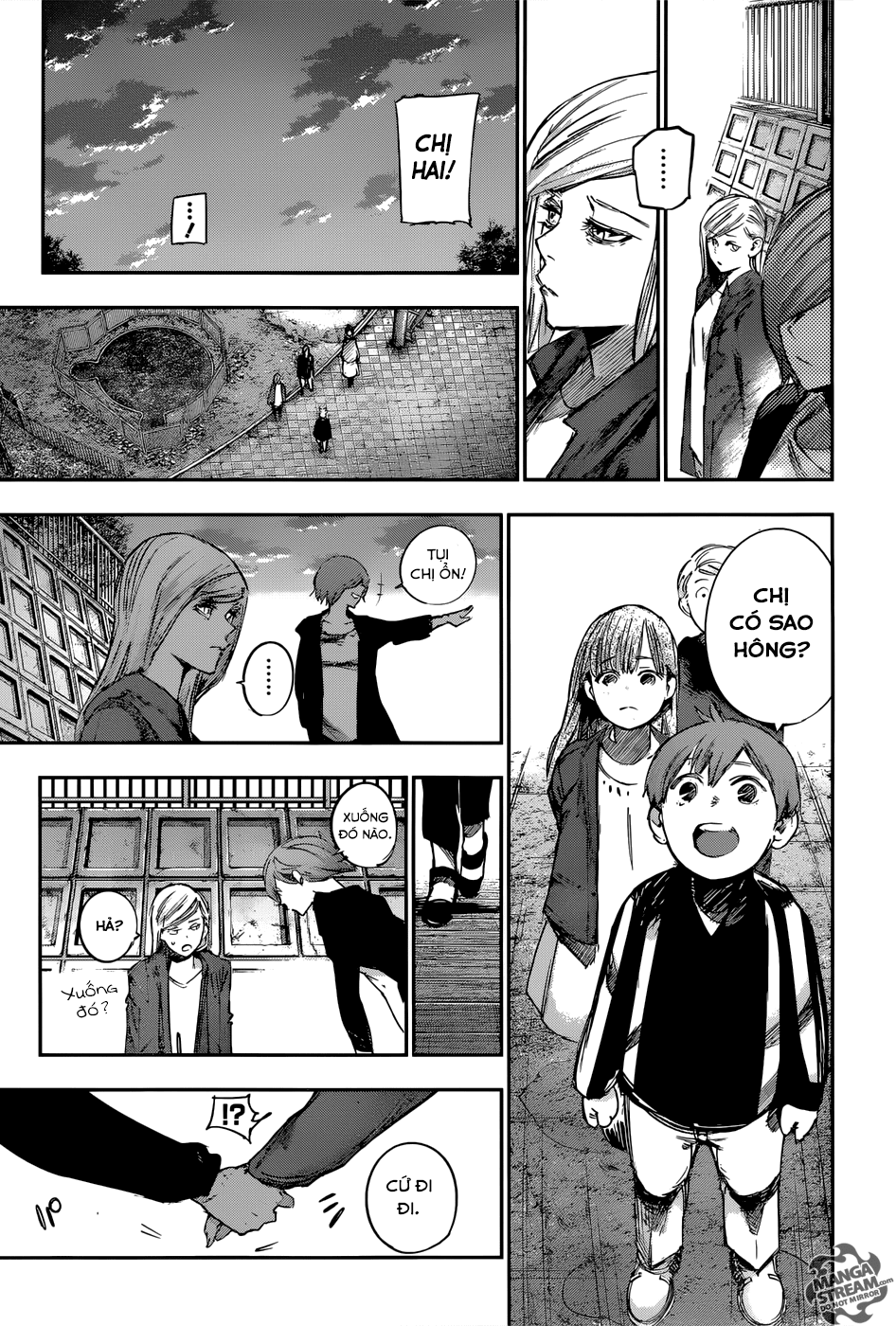 Tokyo Ghoul:re Chapter 120 - 14