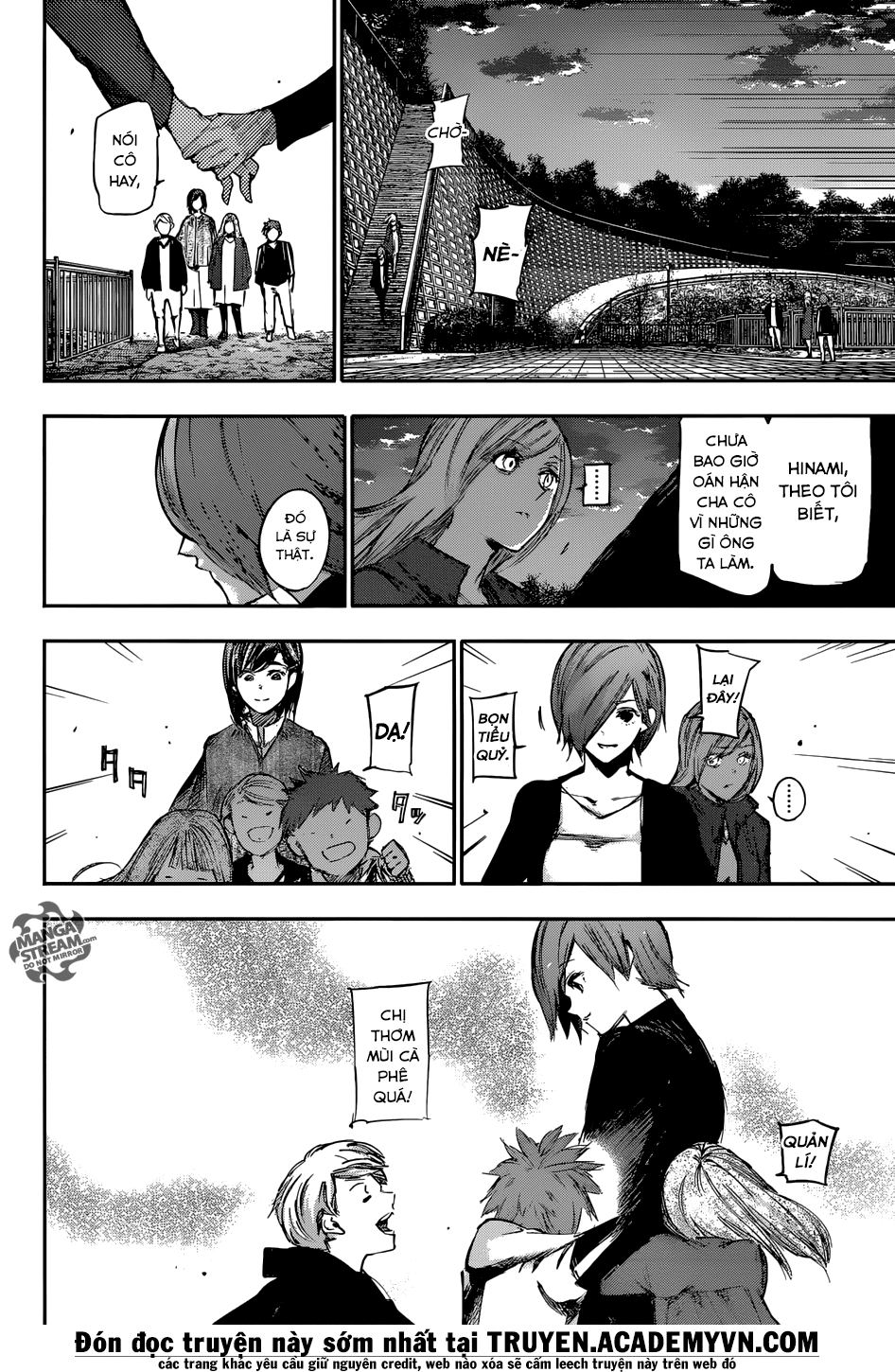 Tokyo Ghoul:re Chapter 120 - 15