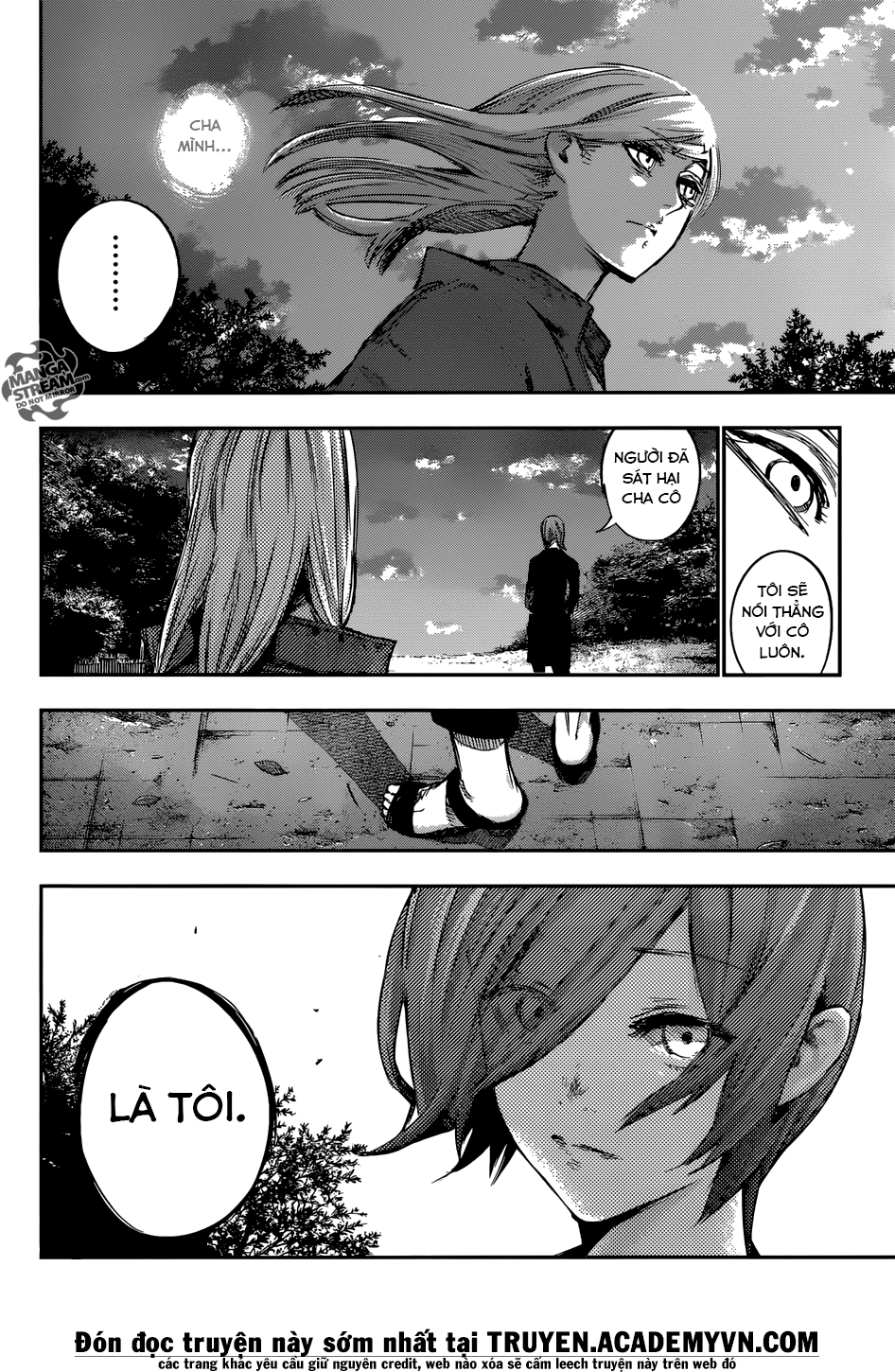 Tokyo Ghoul:re Chapter 120 - 3