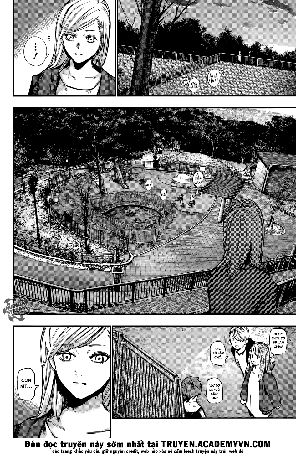 Tokyo Ghoul:re Chapter 120 - 5