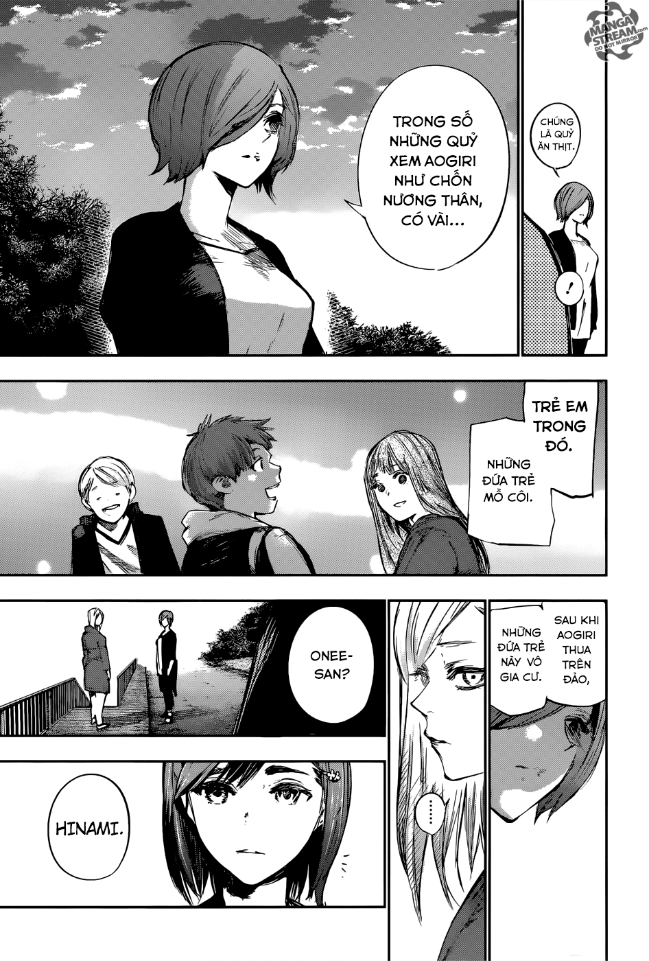 Tokyo Ghoul:re Chapter 120 - 6