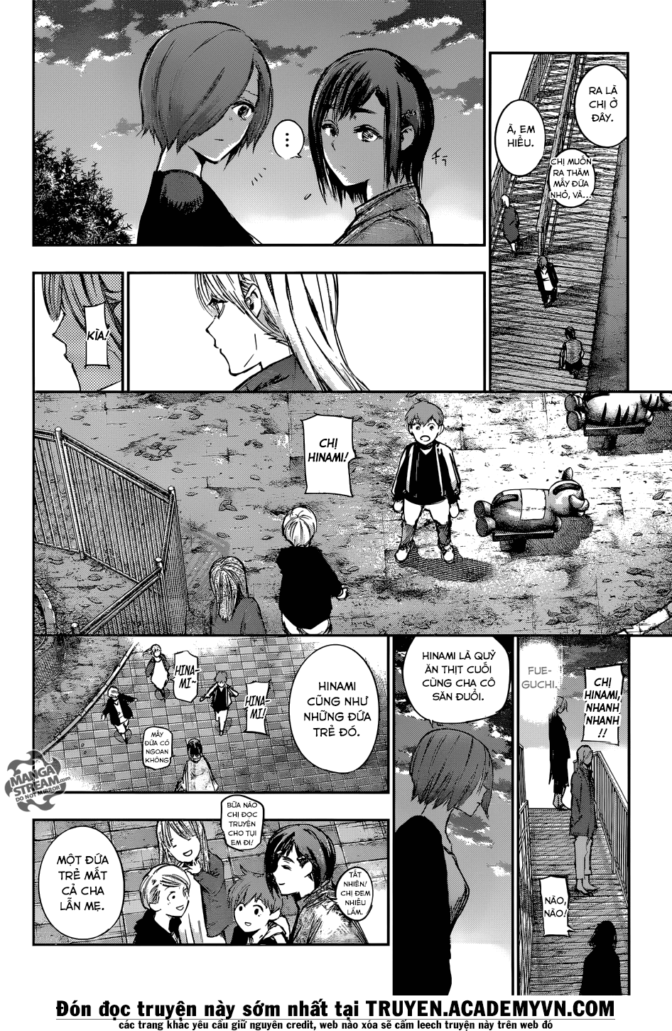 Tokyo Ghoul:re Chapter 120 - 7