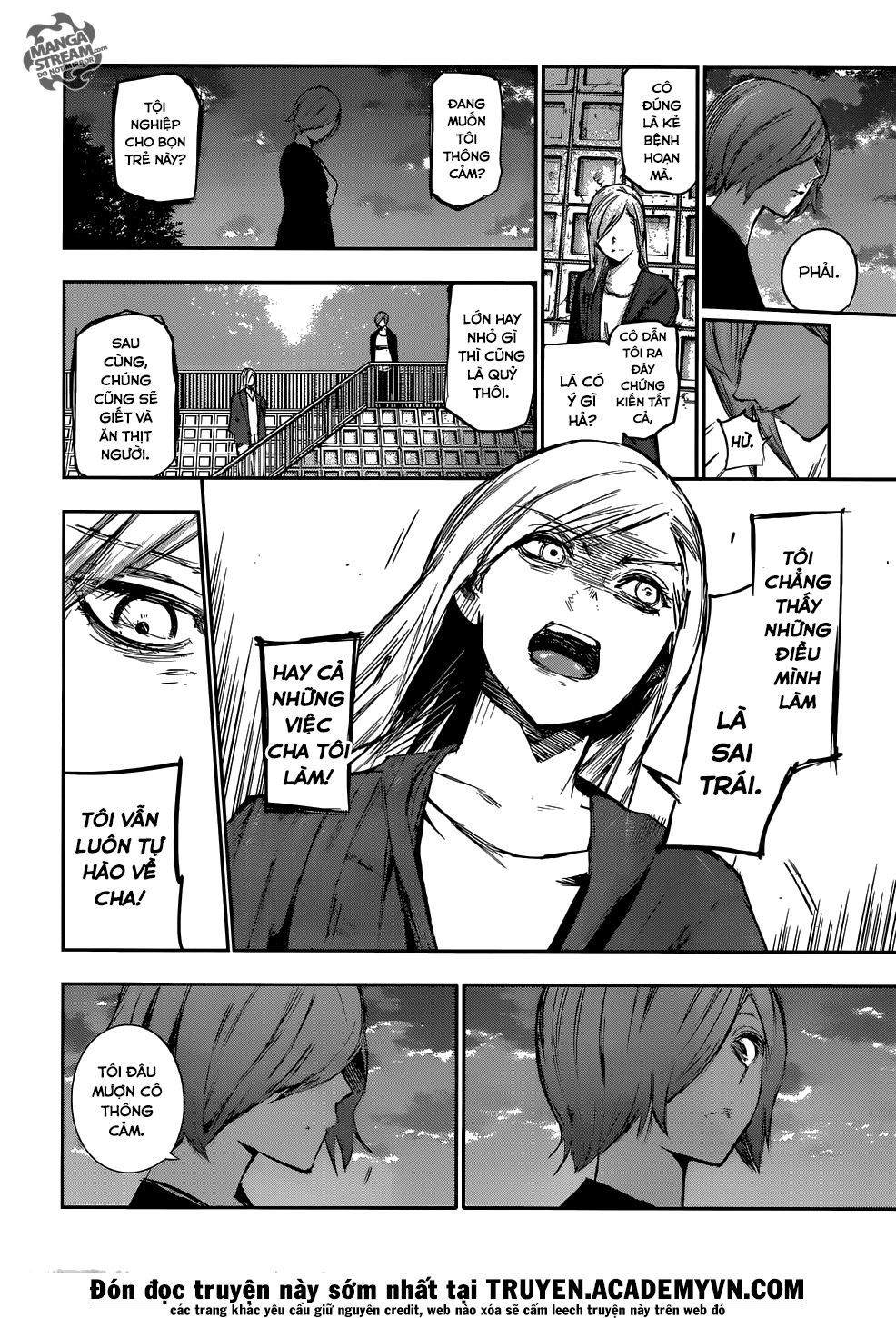 Tokyo Ghoul:re Chapter 120 - 9