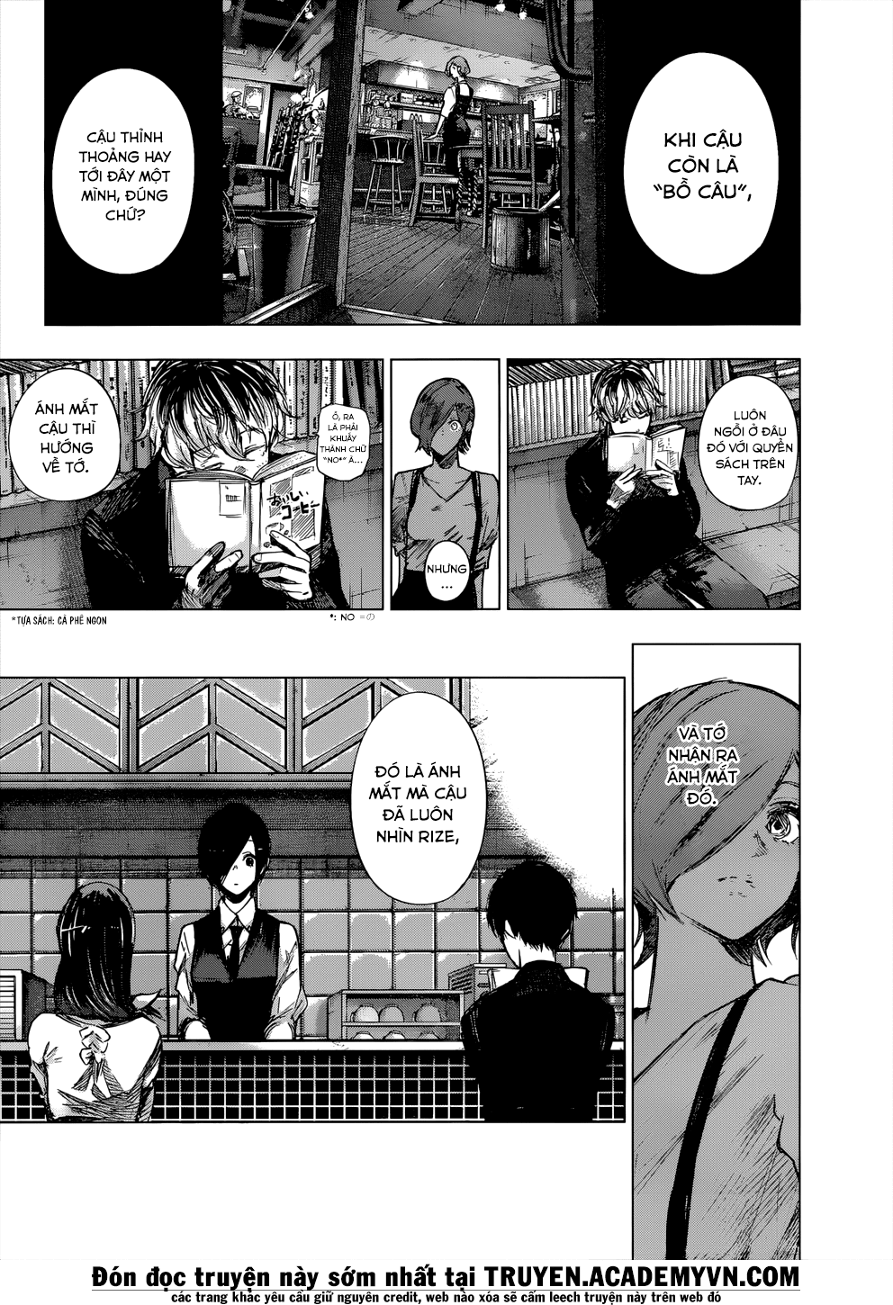 Tokyo Ghoul:re Chapter 122 - 11