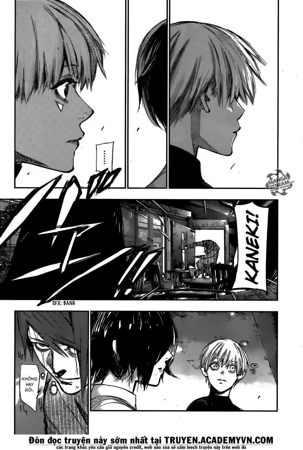 Tokyo Ghoul:re Chapter 122 - 13