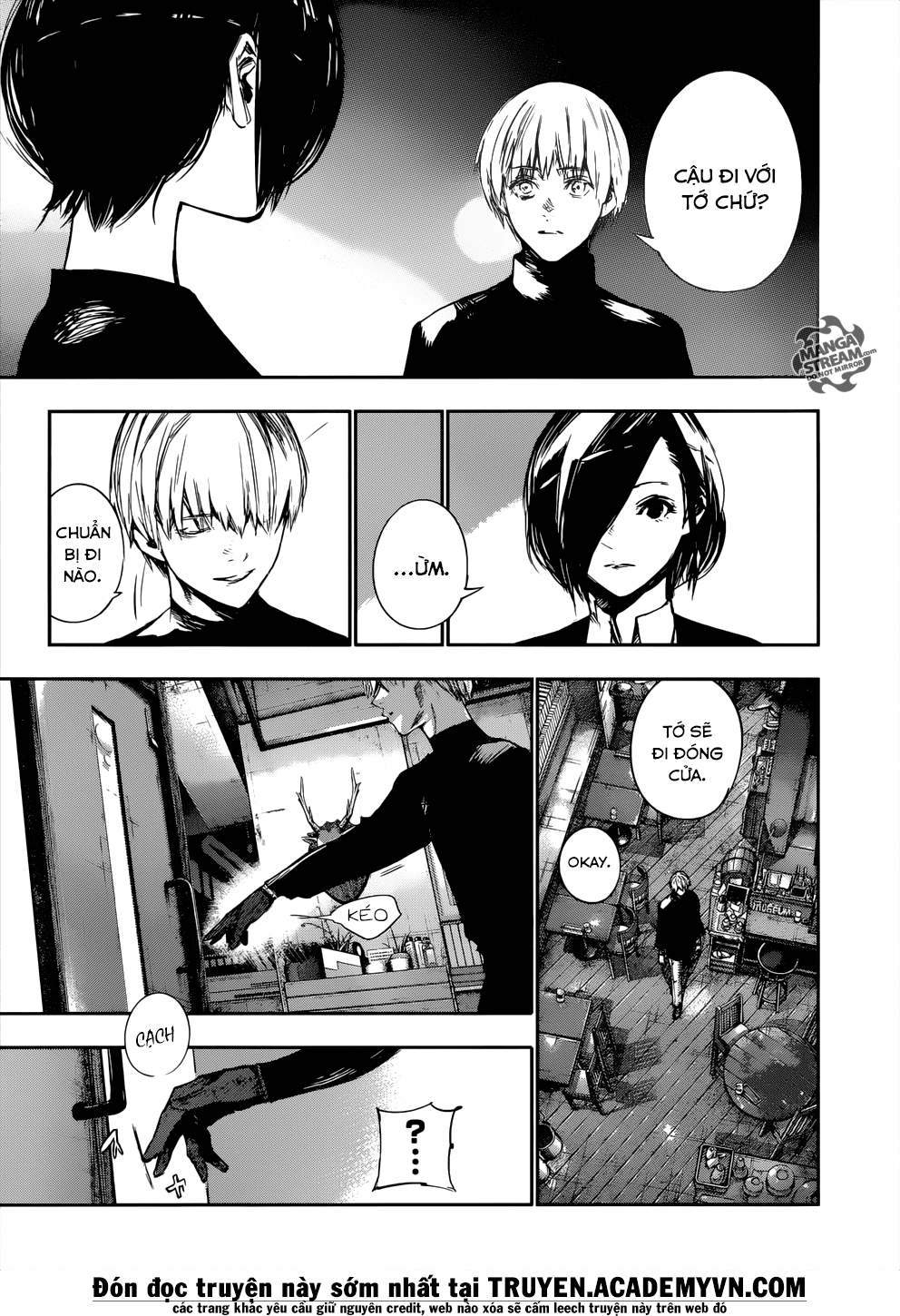 Tokyo Ghoul:re Chapter 122 - 19