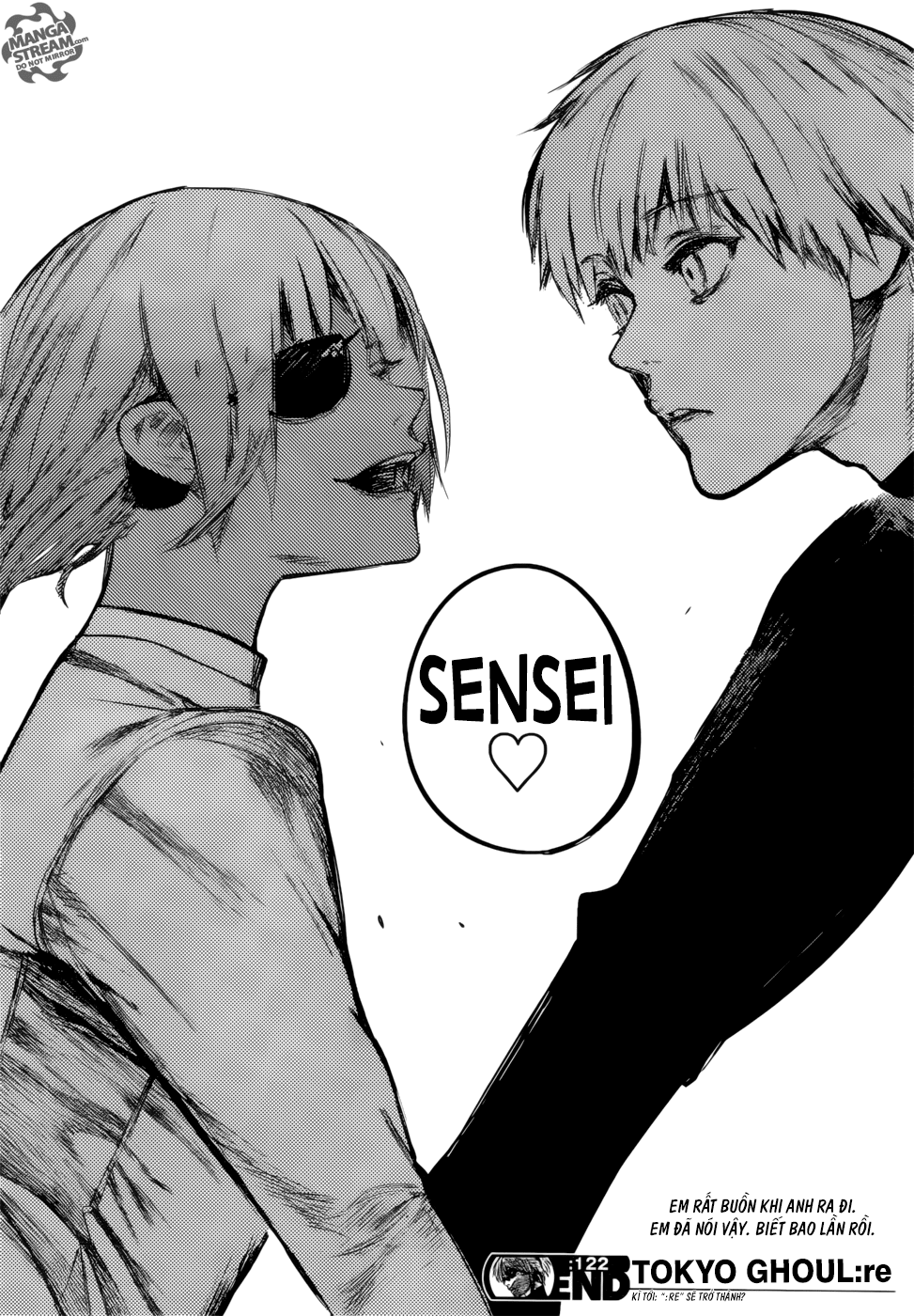 Tokyo Ghoul:re Chapter 122 - 20