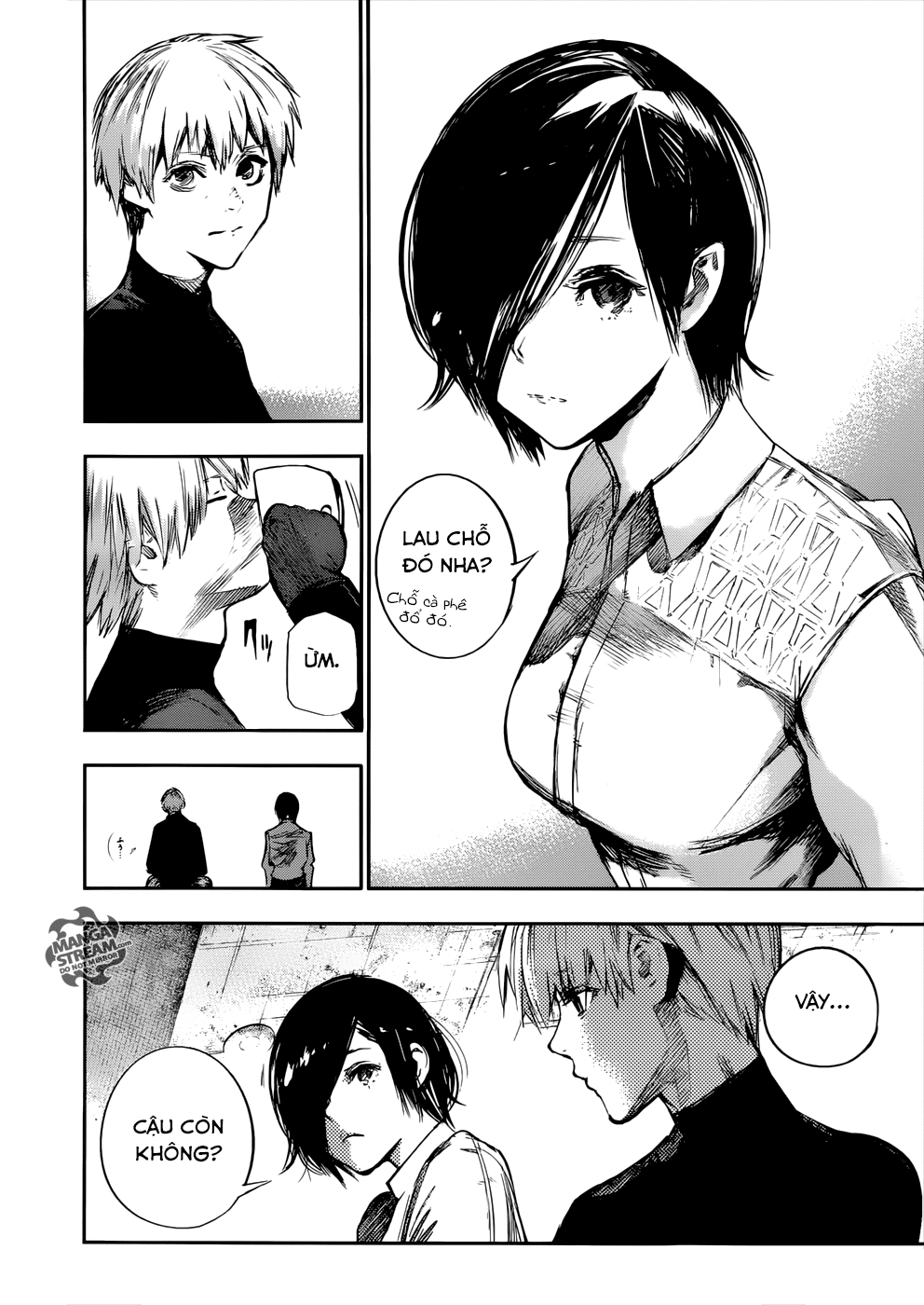 Tokyo Ghoul:re Chapter 122 - 4