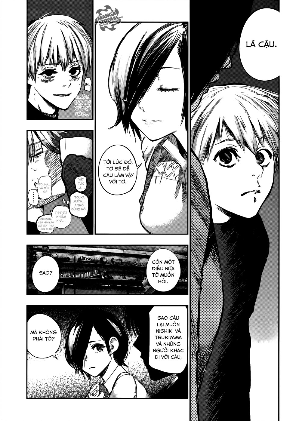 Tokyo Ghoul:re Chapter 122 - 6