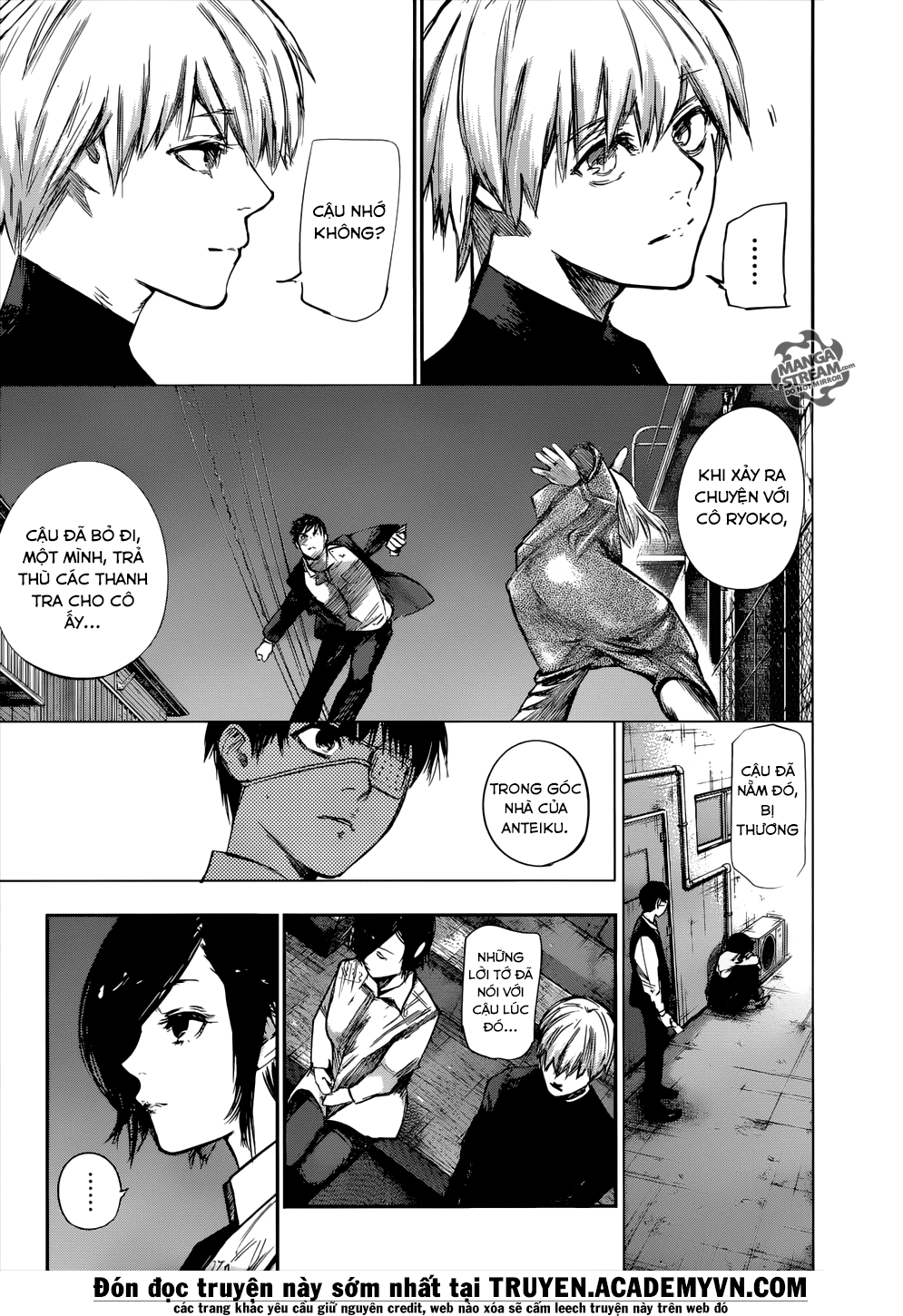 Tokyo Ghoul:re Chapter 122 - 7