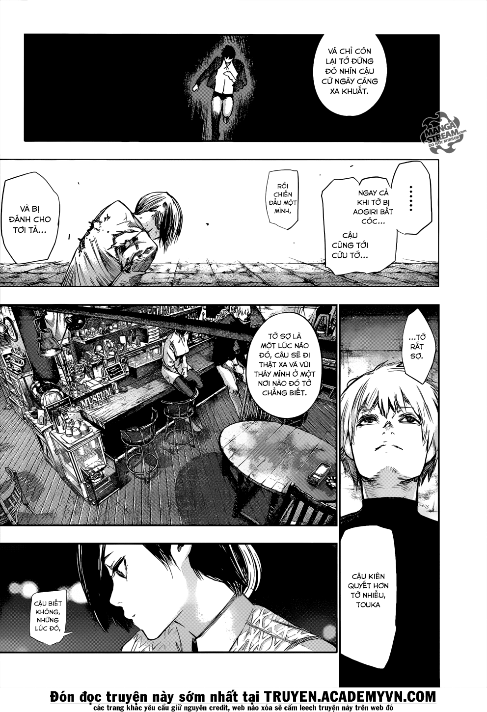 Tokyo Ghoul:re Chapter 122 - 9