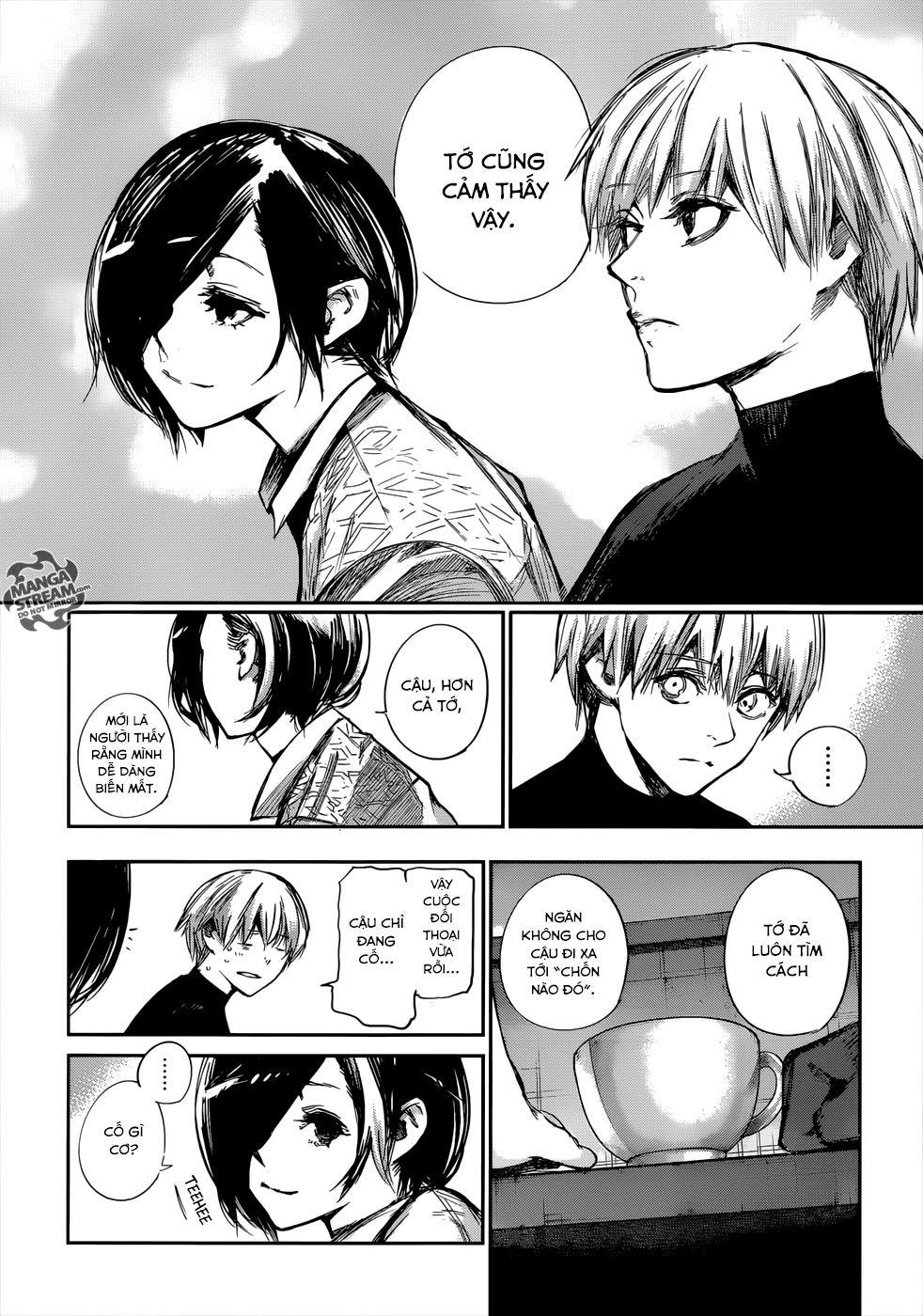 Tokyo Ghoul:re Chapter 122 - 10