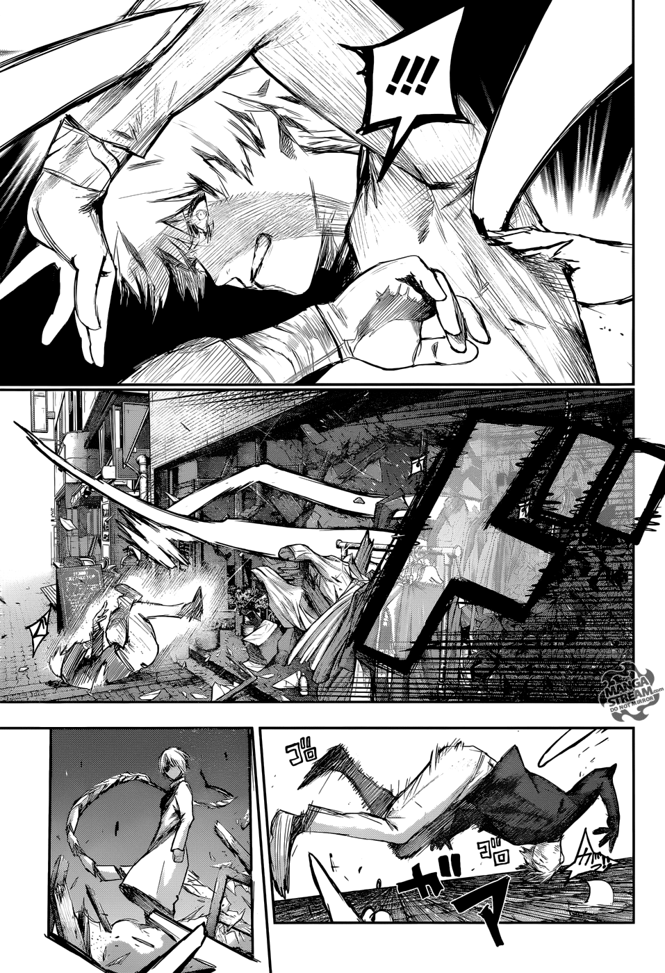 Tokyo Ghoul:re Chapter 123 - 12