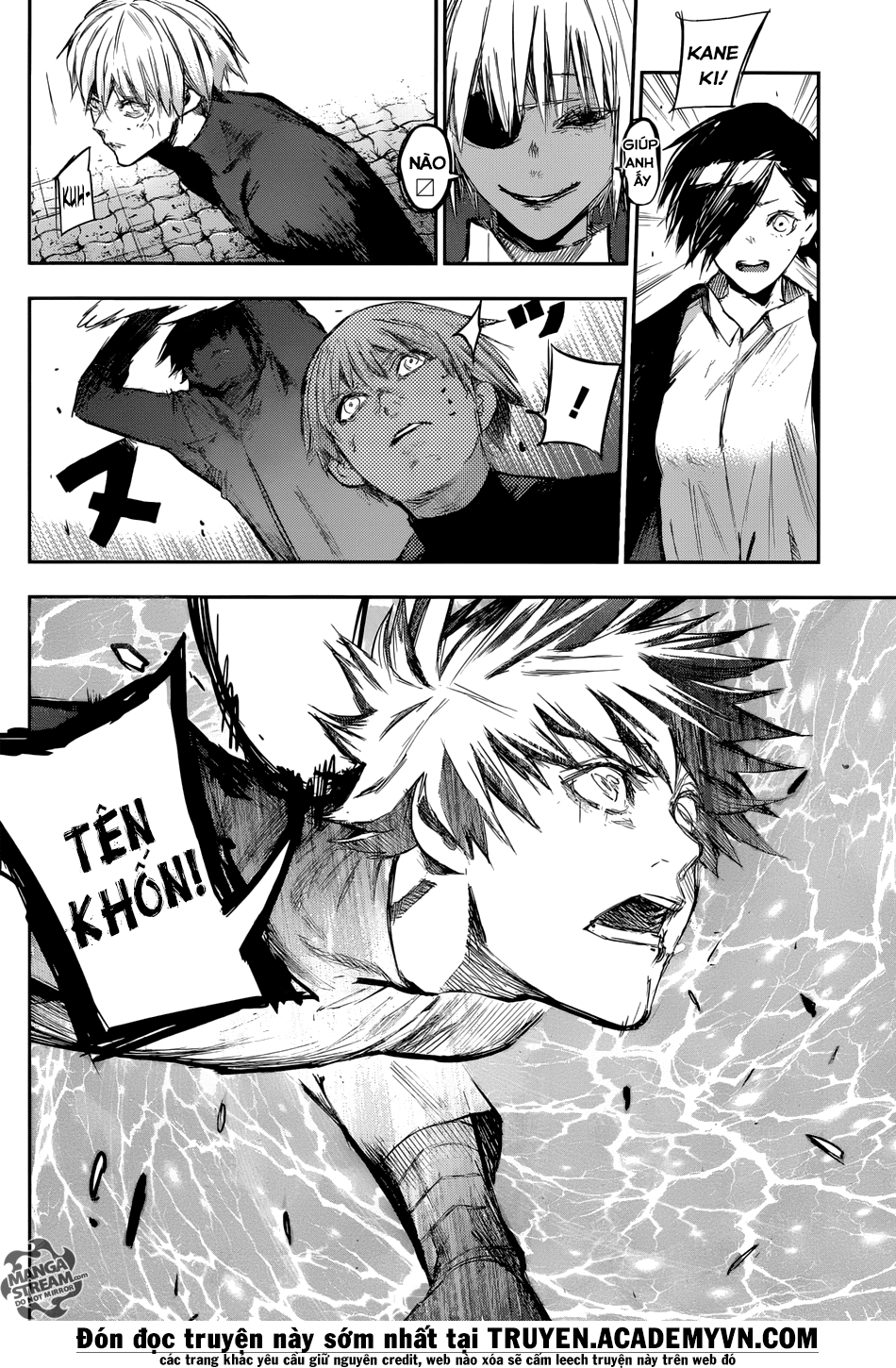 Tokyo Ghoul:re Chapter 123 - 13