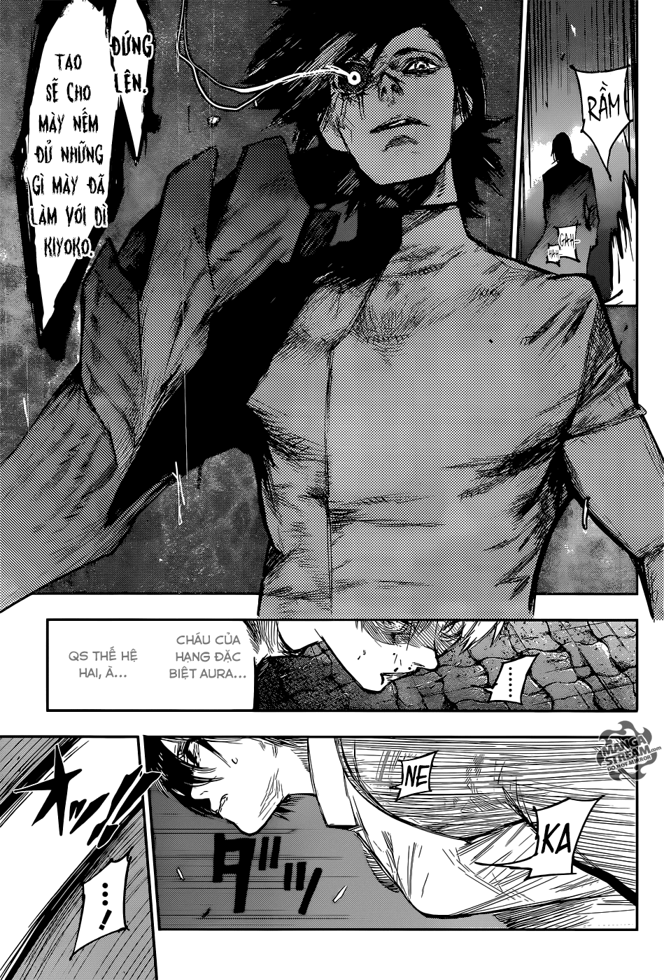 Tokyo Ghoul:re Chapter 123 - 14