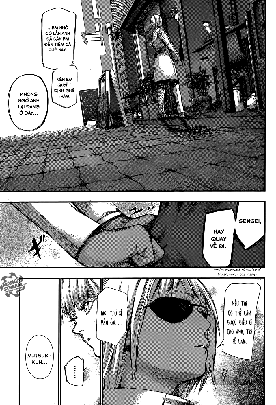 Tokyo Ghoul:re Chapter 123 - 4