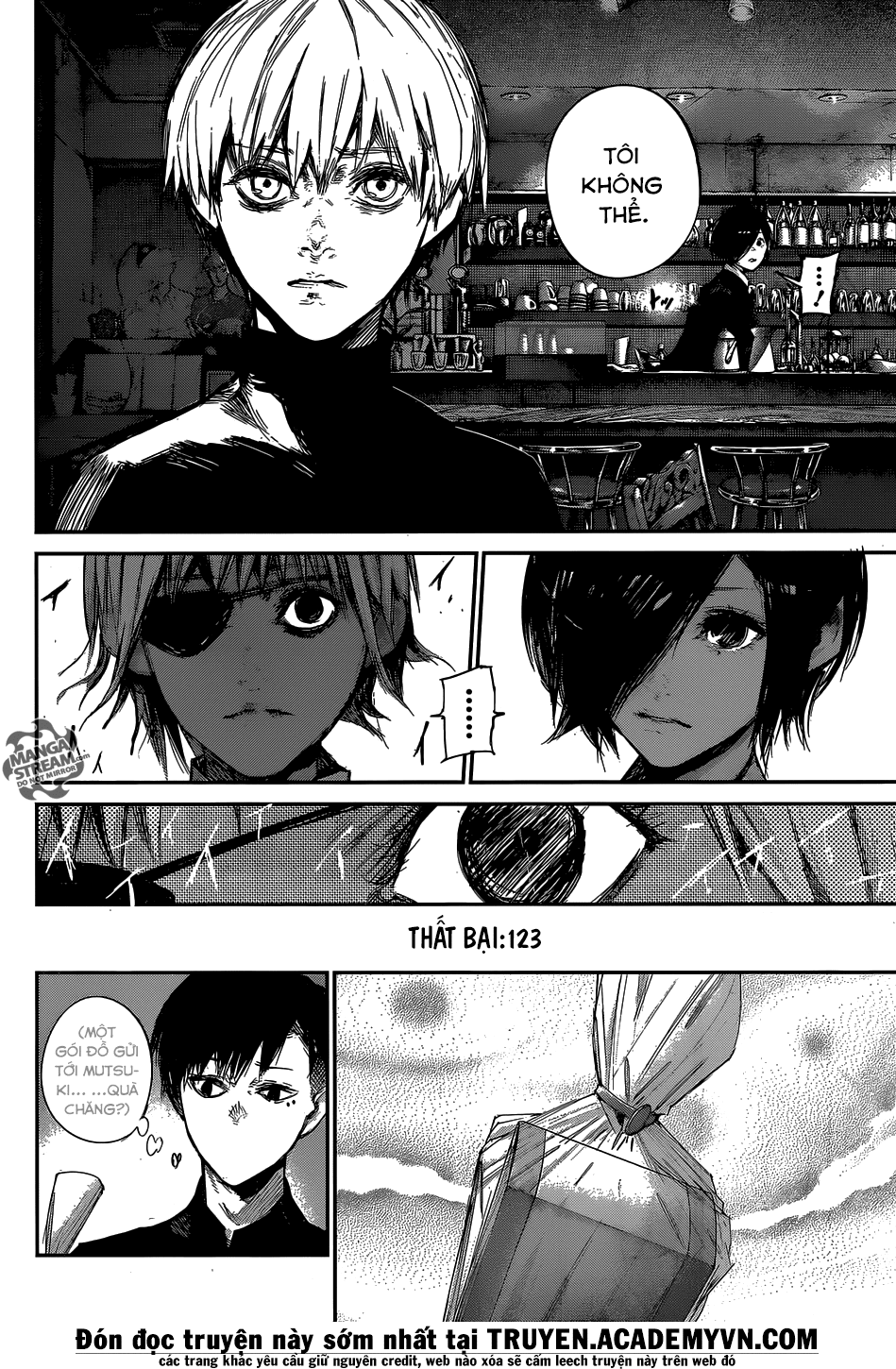 Tokyo Ghoul:re Chapter 123 - 5