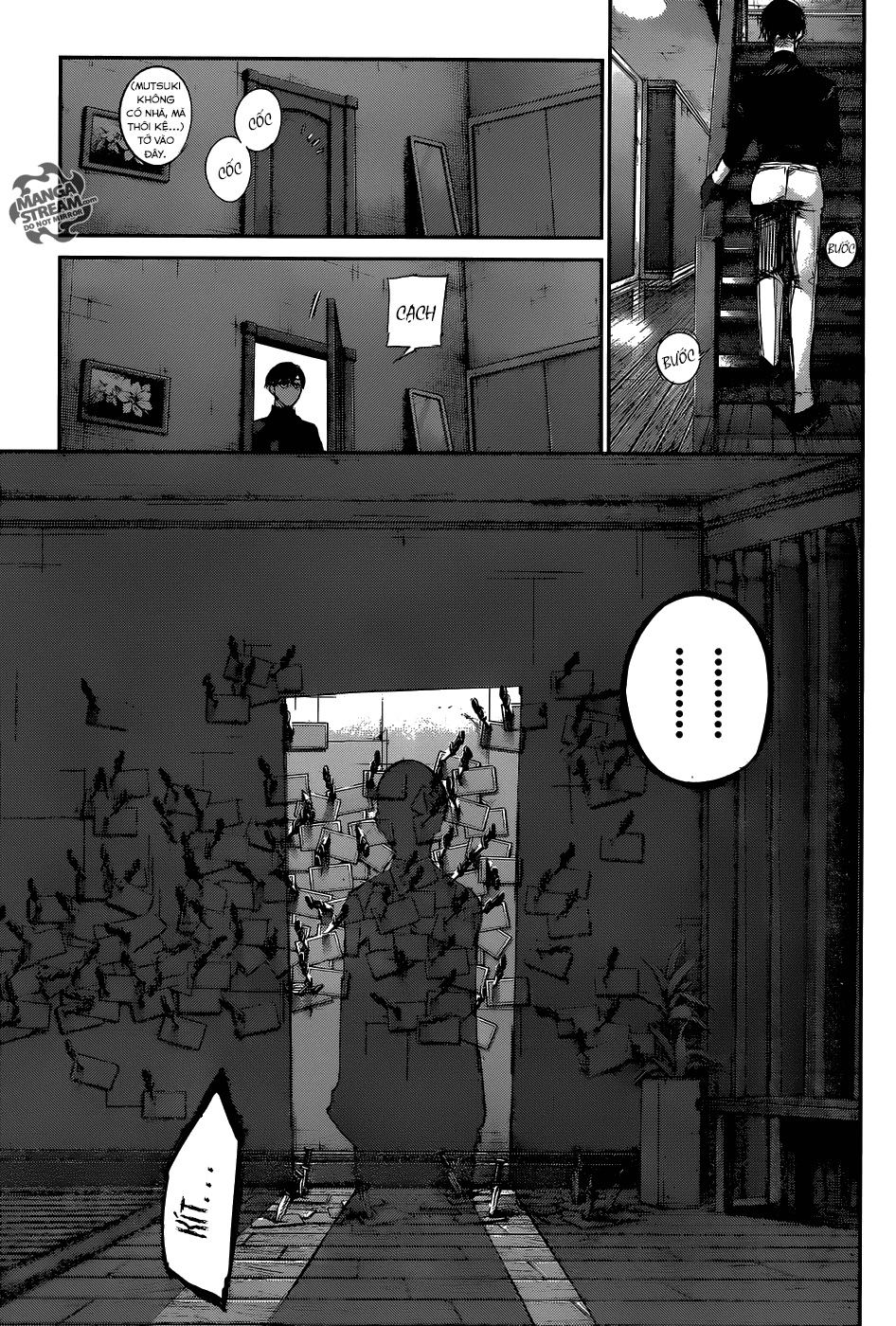 Tokyo Ghoul:re Chapter 123 - 6