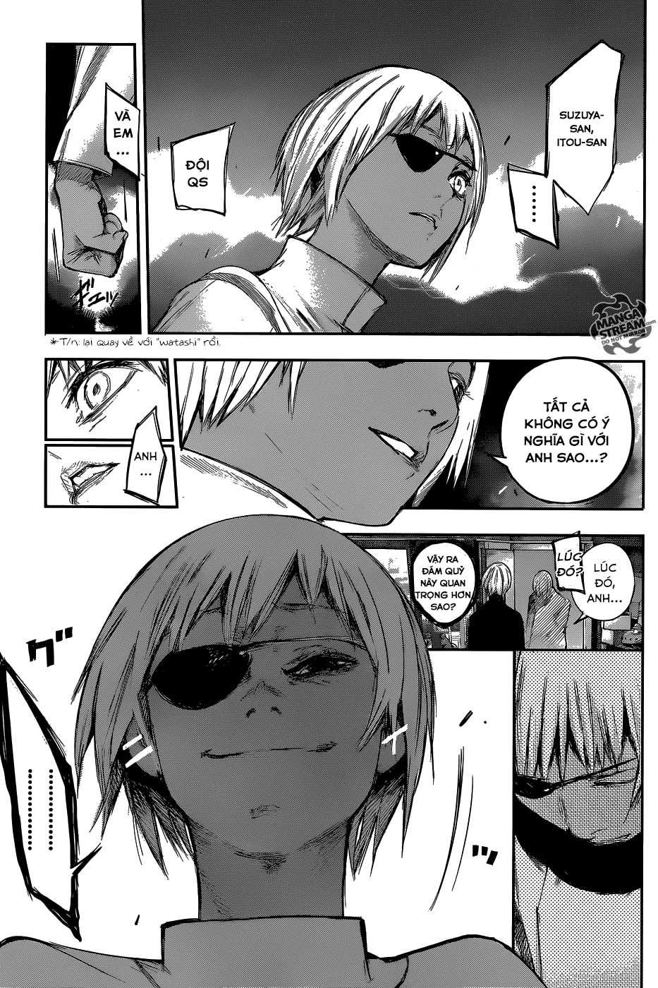 Tokyo Ghoul:re Chapter 123 - 8