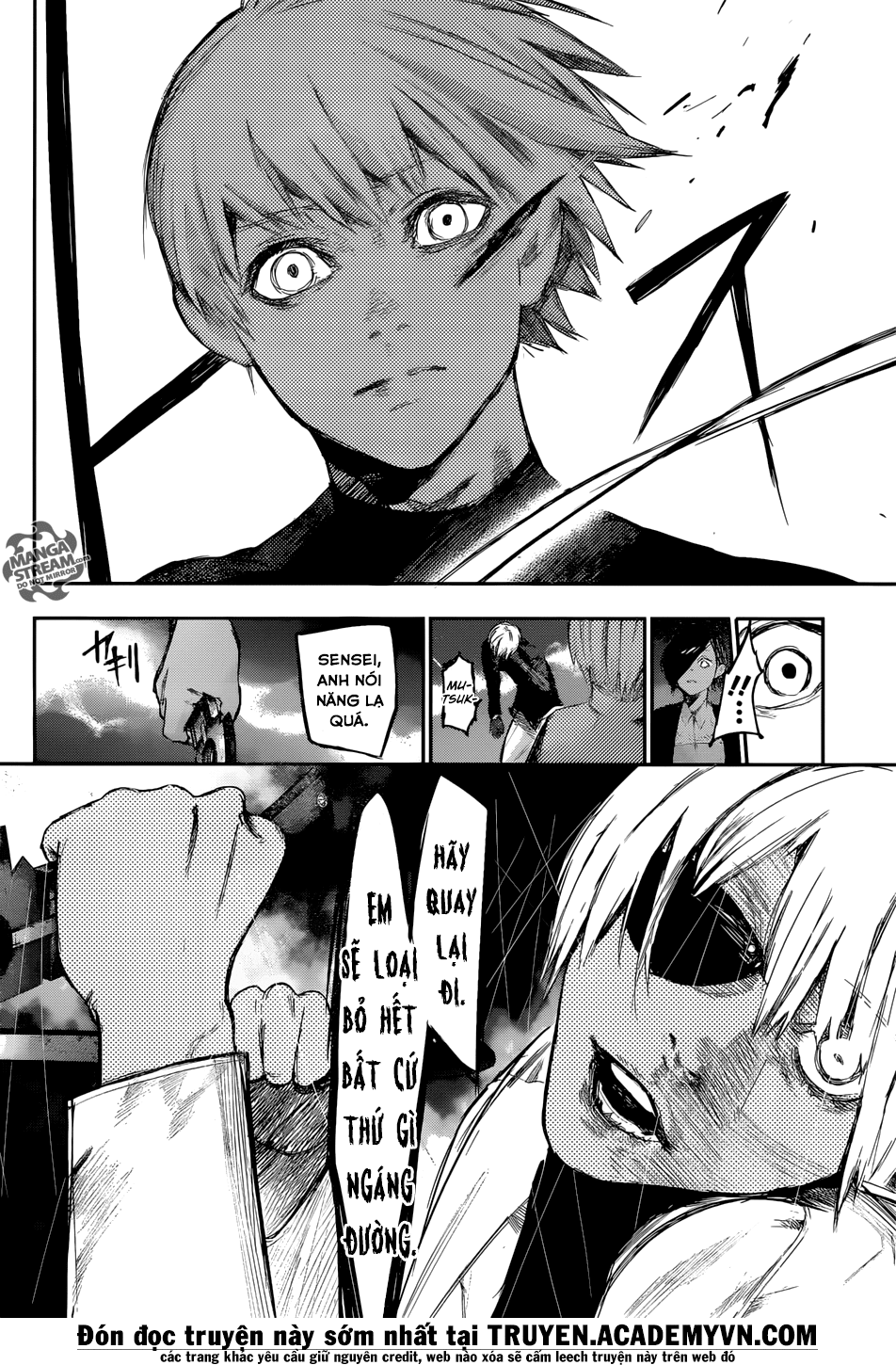 Tokyo Ghoul:re Chapter 123 - 9